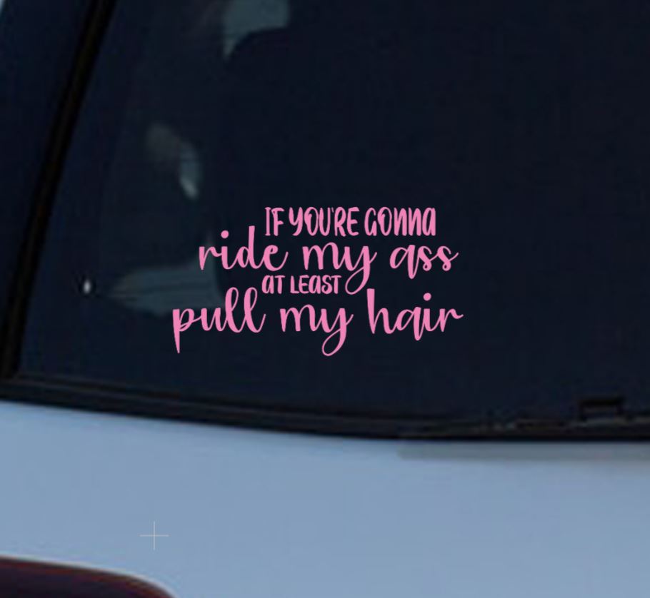 Vinyl Decals