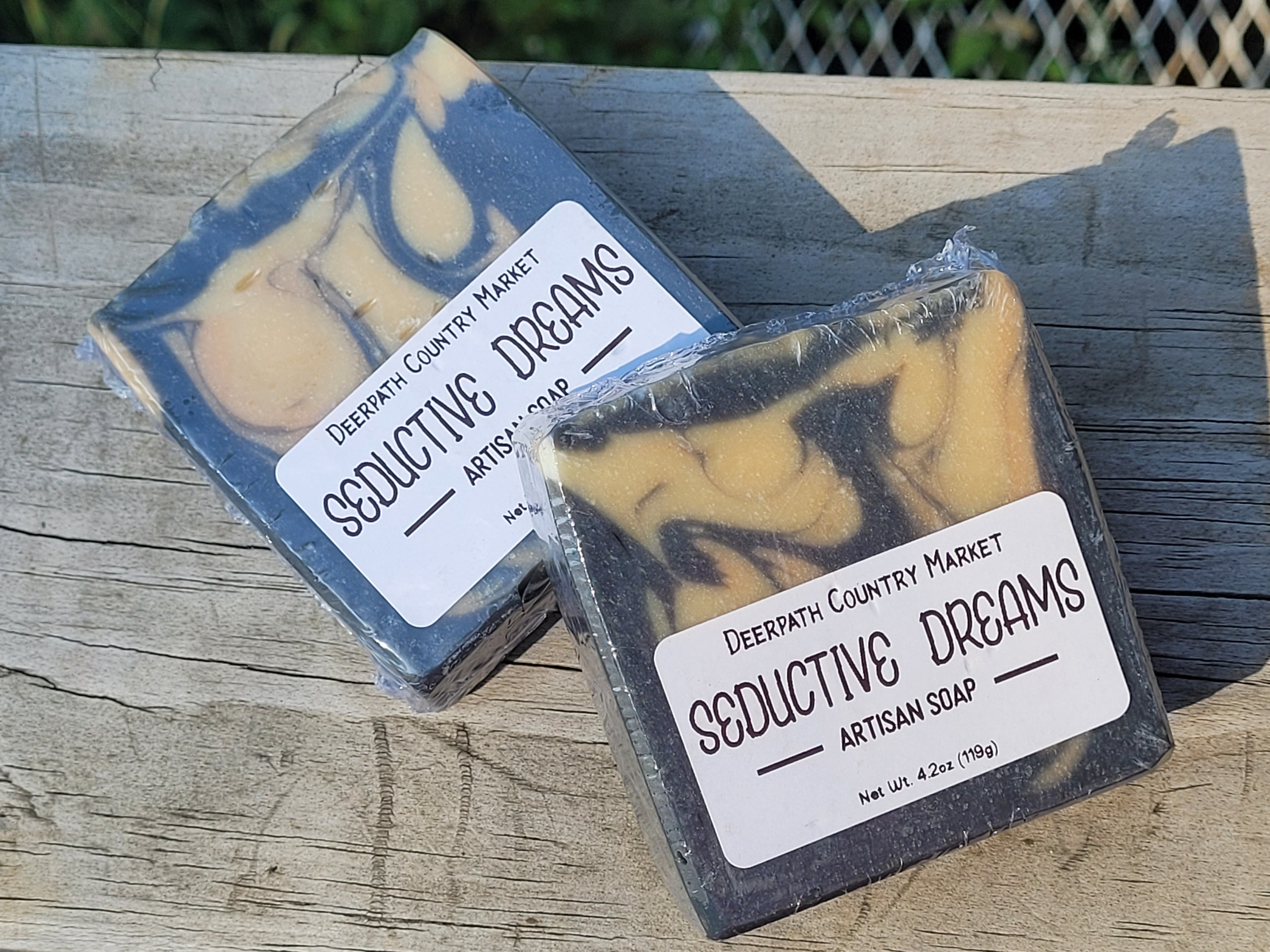Seductive Dreams Artisan Soap