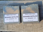 Rugged Outlaw Artisan Men's Soap