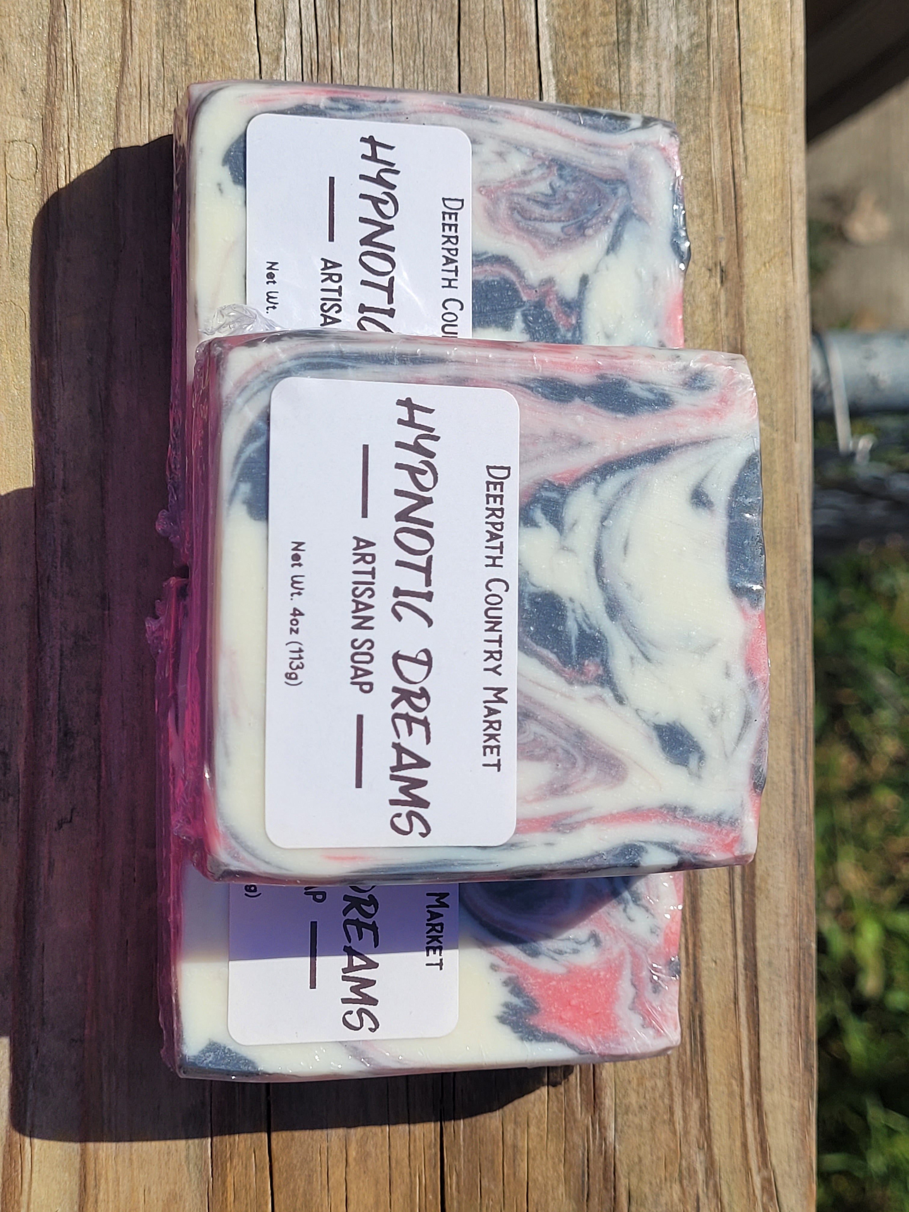 Hypnotic Dreams Artisan Soap