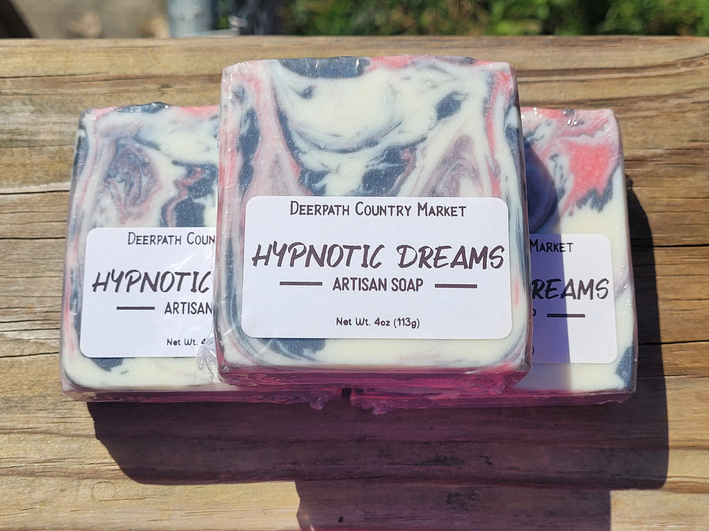 Hypnotic Dreams Artisan Soap