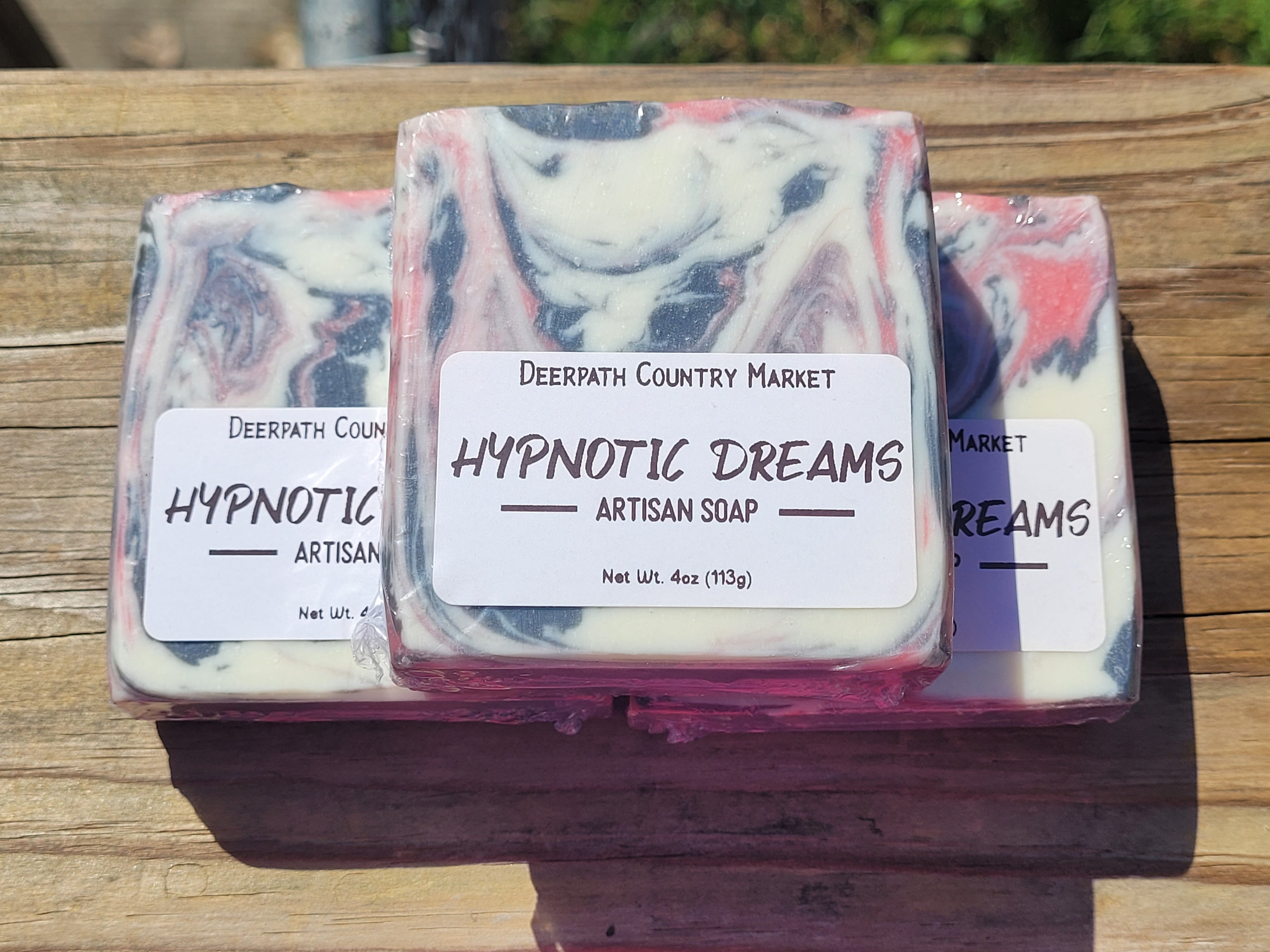 Hypnotic Dreams Artisan Soap
