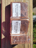 Butterscotch Bourbon Artisan Soap Bar