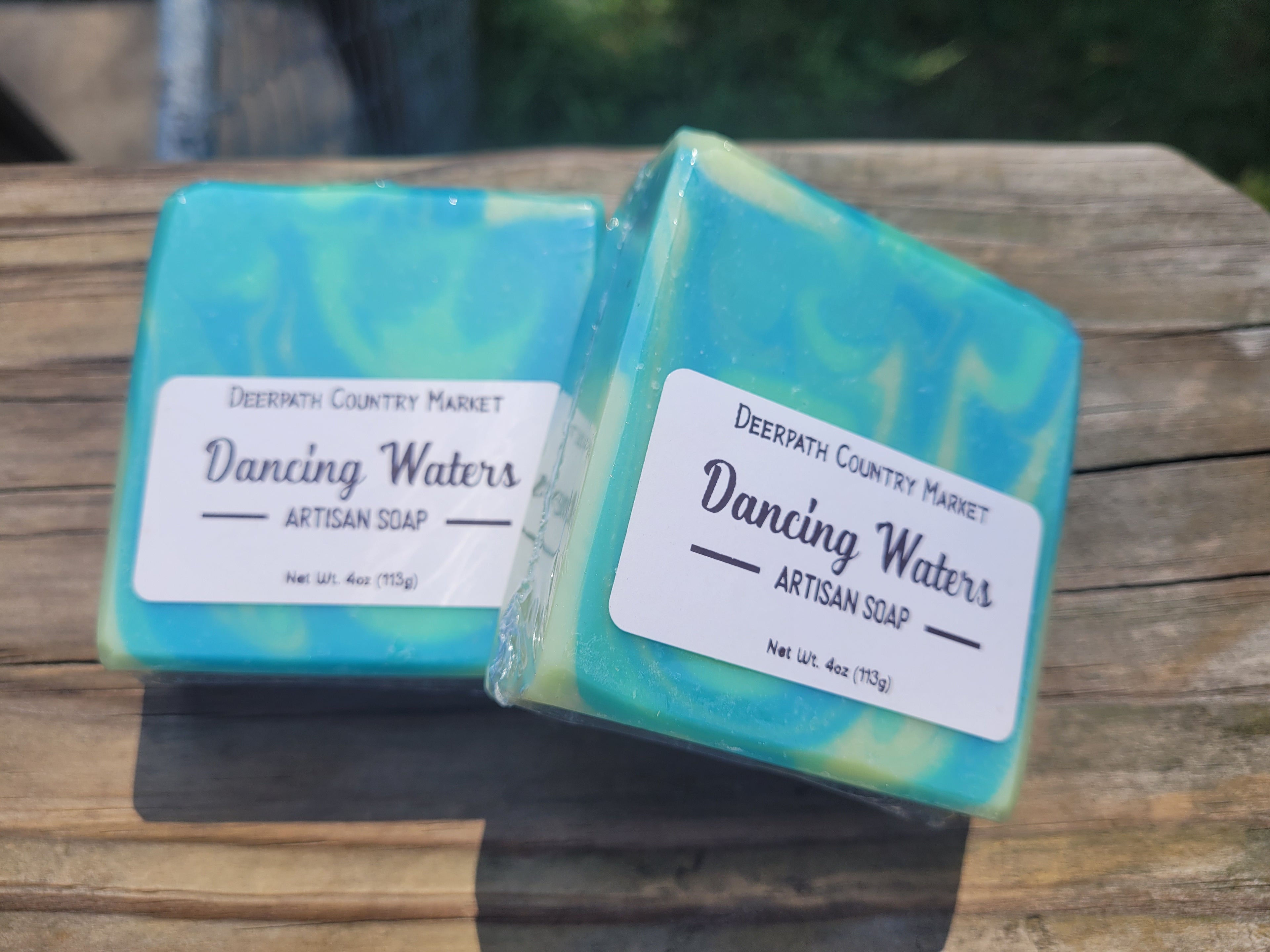 Dancing Waters Artisan Soap