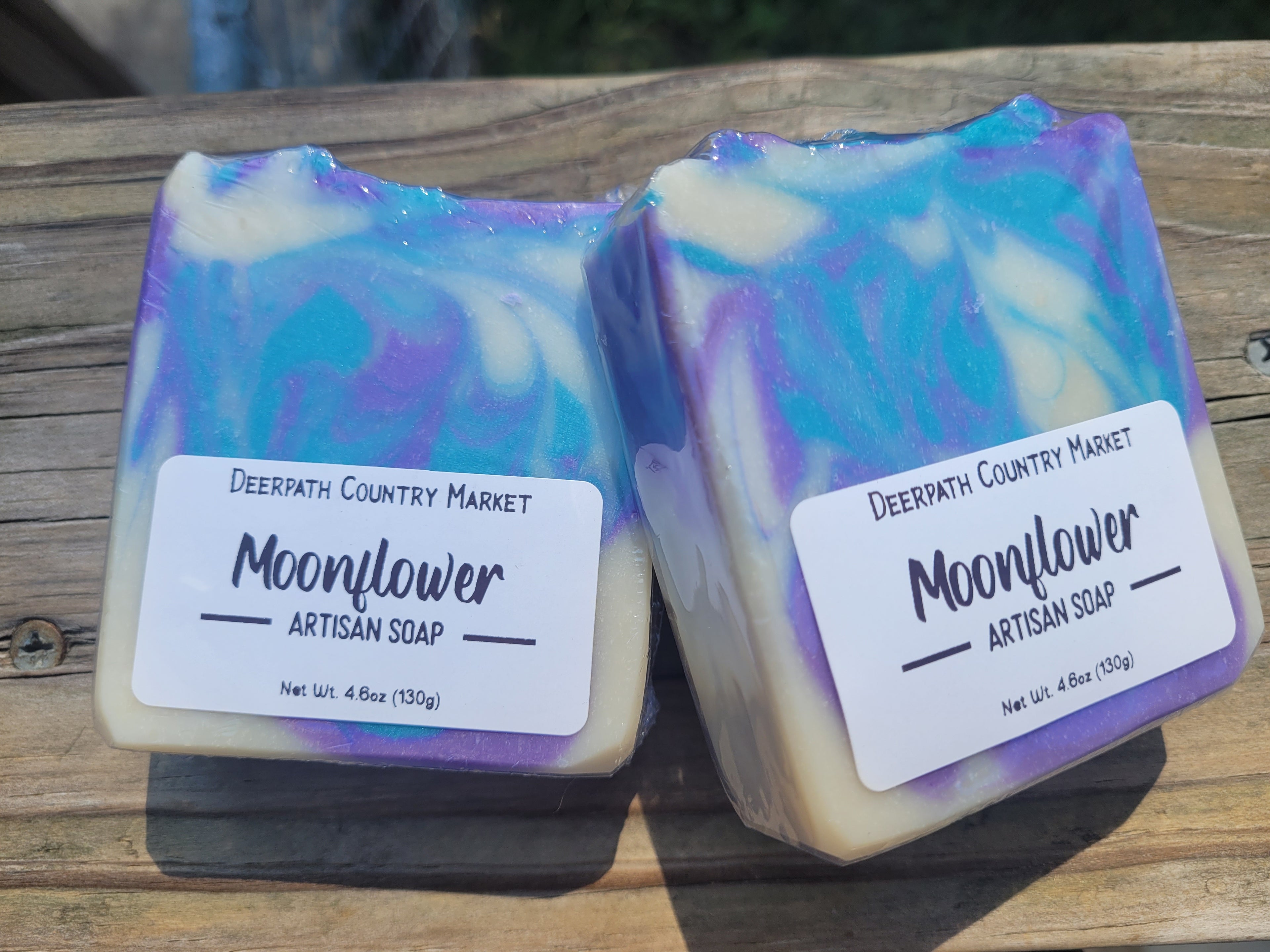 Moonflower Artisan Soap