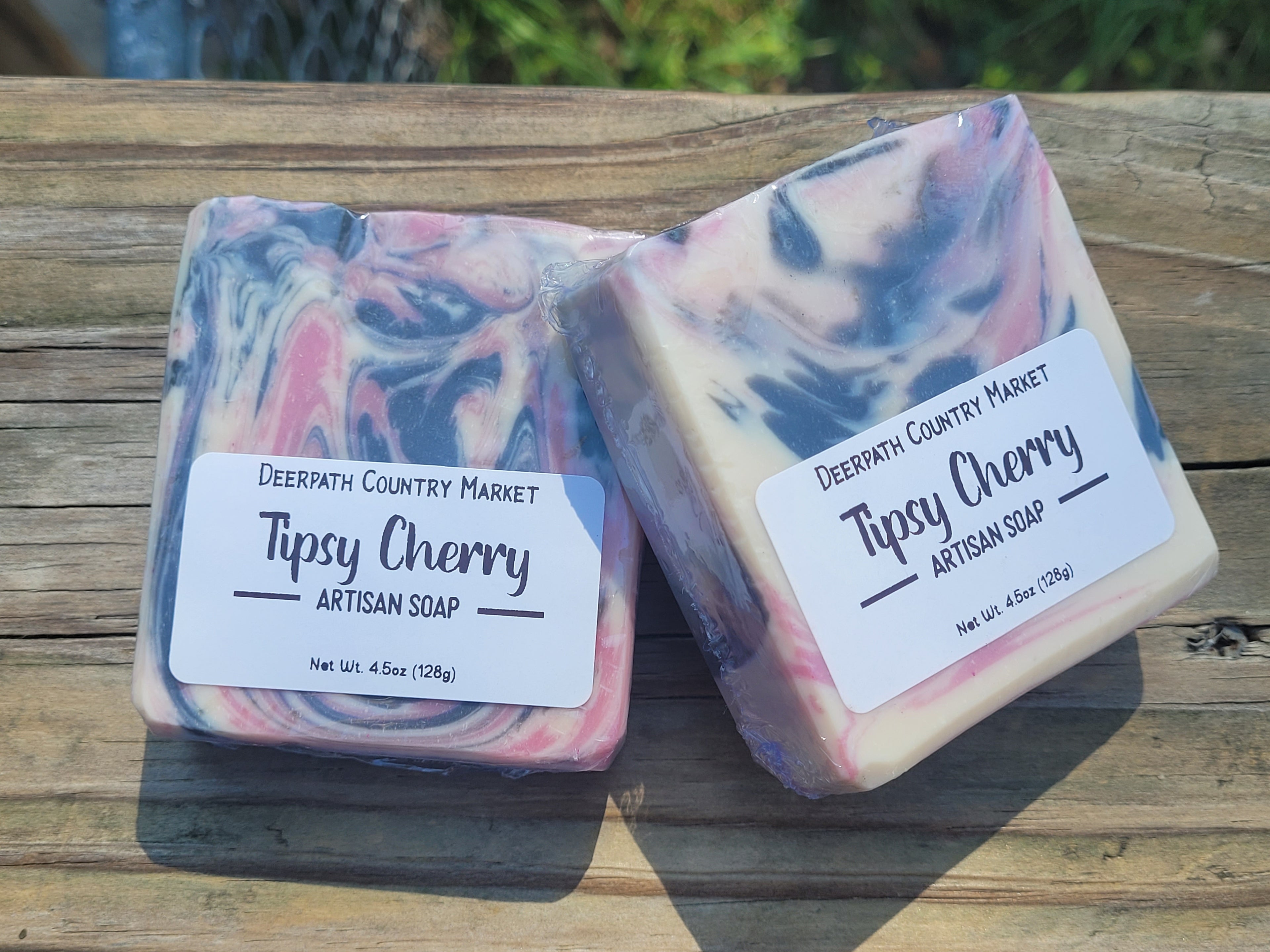 Tipsy Cherry Artisan Soap Soap