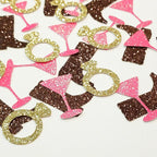 Nashville Bachelorette Glitter Confetti