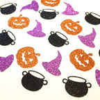 Halloween Glitter Confetti