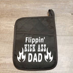 Kickass Dad Potholder
