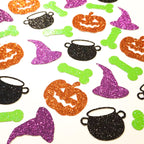 Halloween Bachelorette Party Confetti