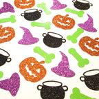 Halloween Bachelorette Party Confetti