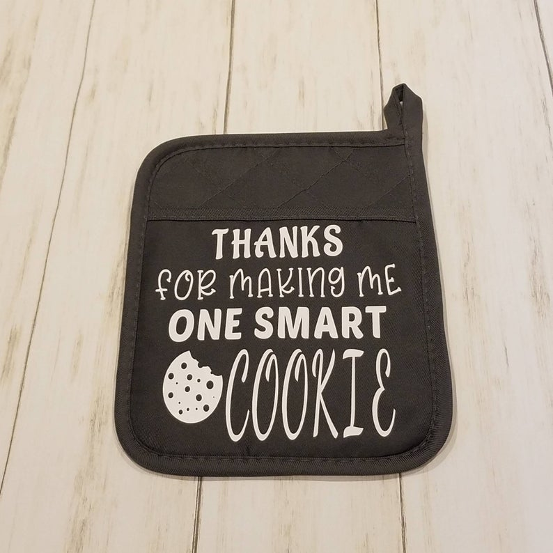 One Smart Cookie Potholder