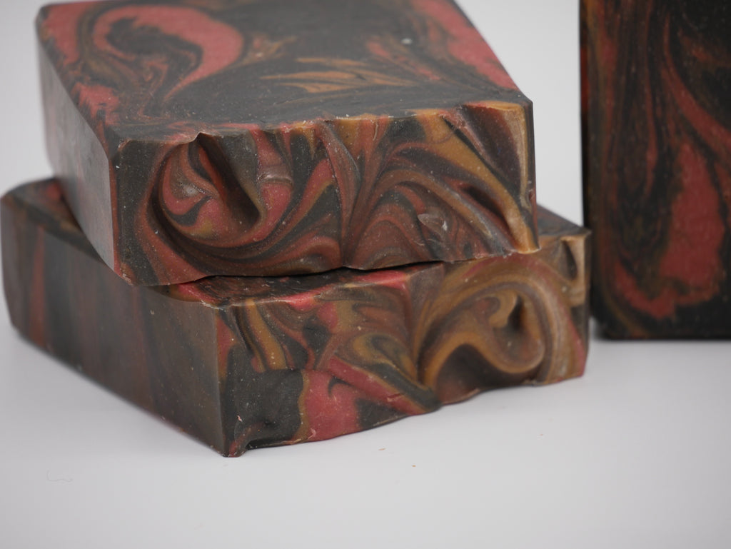 Dragon's Blood Artisan Soap