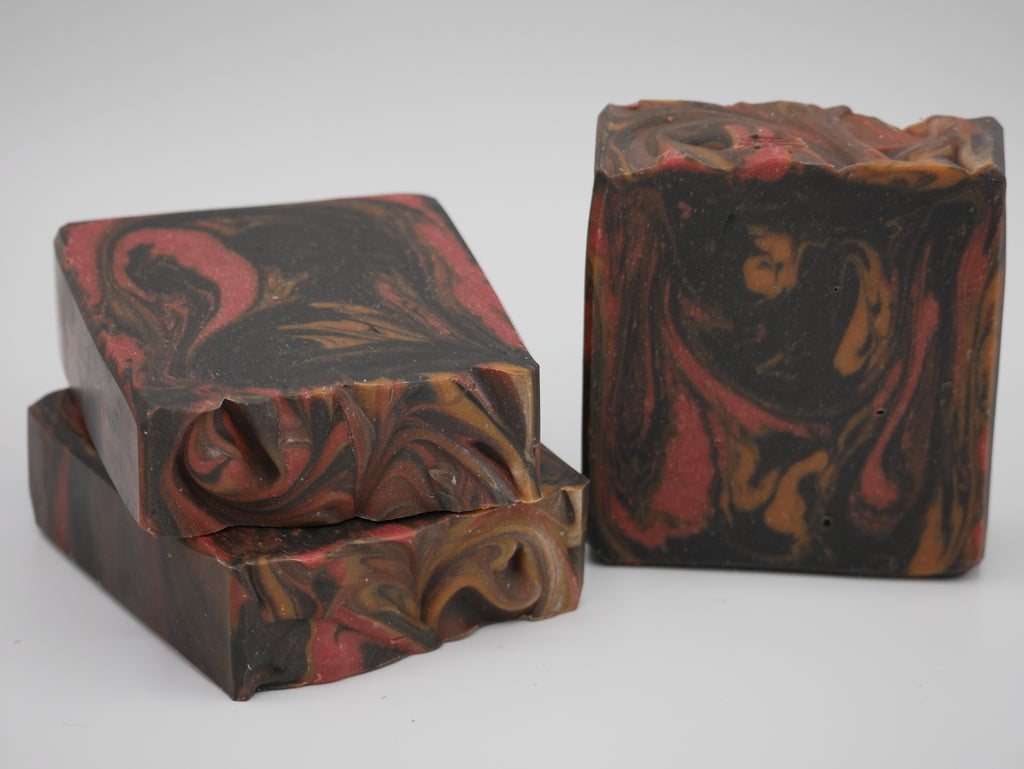 Dragon's Blood Artisan Soap